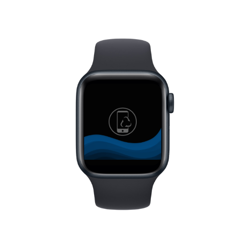 Apple Watch SE 1st Gen 44MM Aluminium GPS Only Space Grey Excellen CellMyPhone