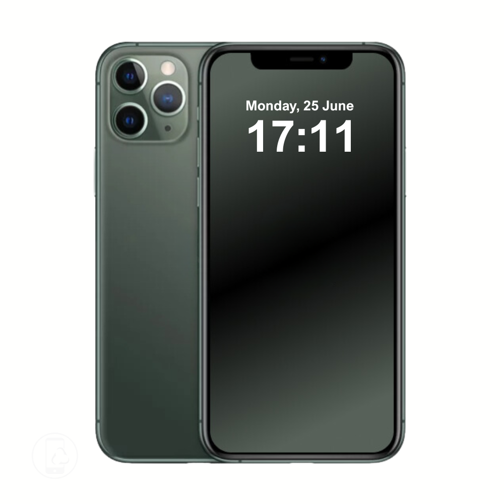 Apple iPhone 11 Pro Max 64GB Midnight Green As New Condition