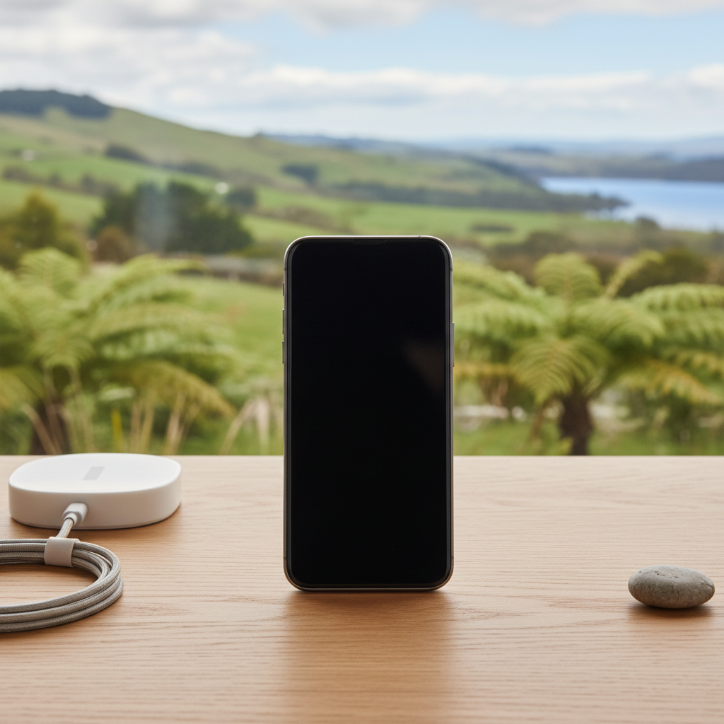 The Smart Kiwi's Guide to Making Your Smartphone Battery Last Years Longer