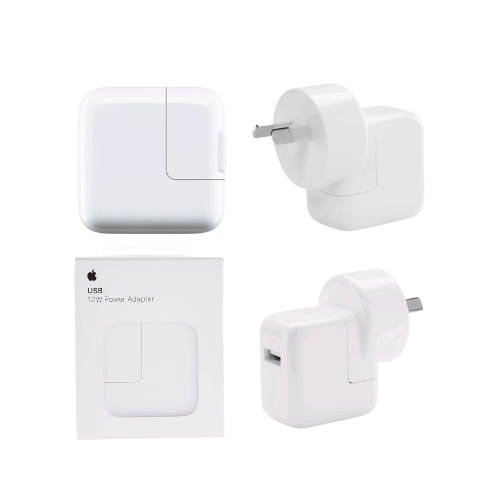 Apple 12W USB NZ Power Adapter for Apple Watch, iPad or iPhone - Brand New