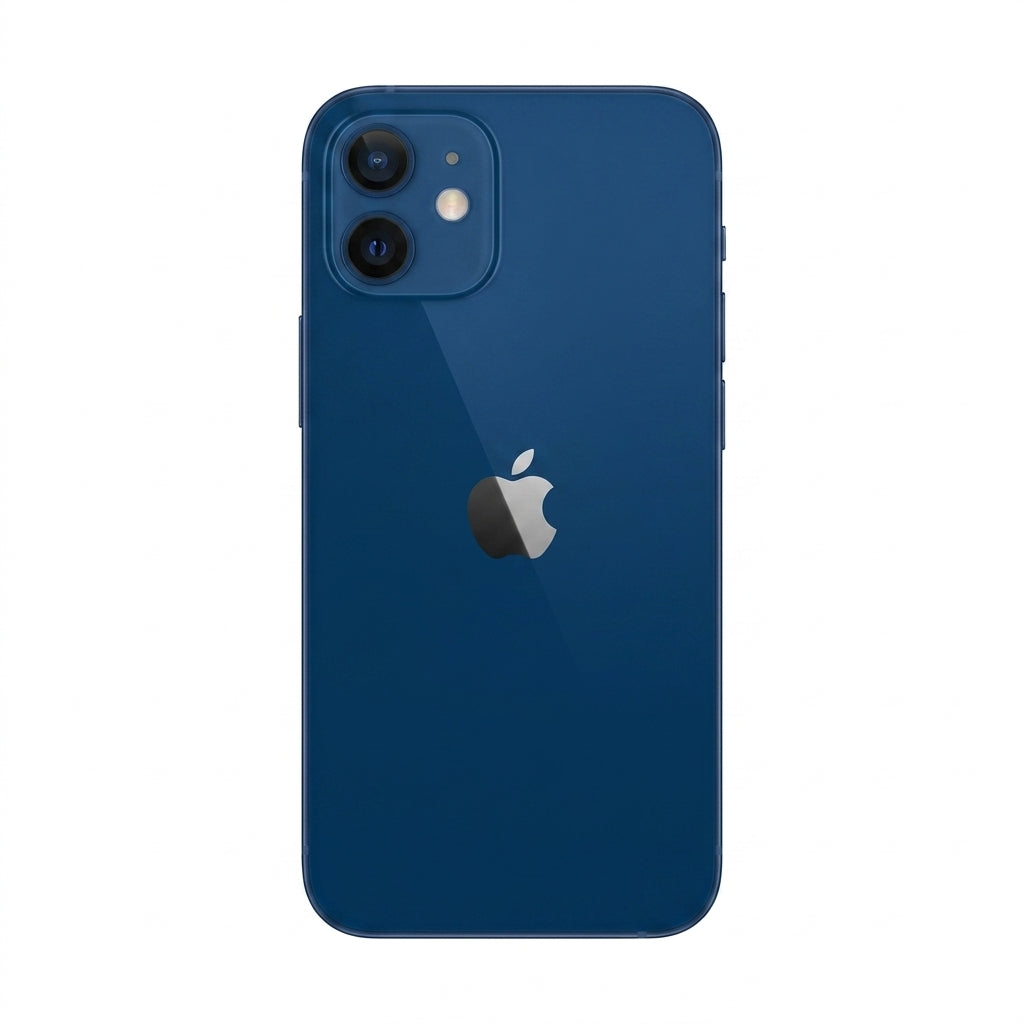 Apple iPhone 12 mini Blue angle view