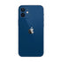 Apple iPhone 12 mini Blue angle view