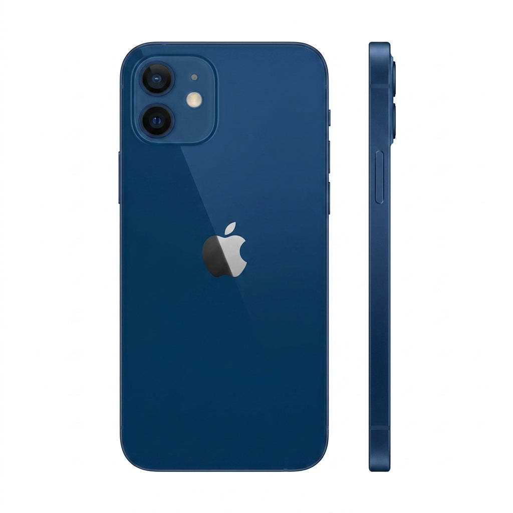 Apple iPhone 12 mini Blue detail