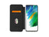 3sixT SlimFolio 1.0 Case Black for Samsung S21 FE