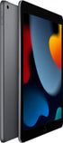 Apple iPad 9th Gen 64GB Space Grey WiFi + Cellular - Very Good (Refurbished)