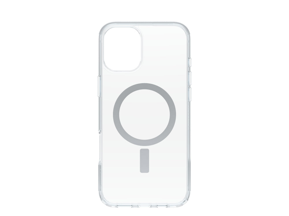 OtterBox Symmetry MagSafe - iPhone 16 Plus - Clear