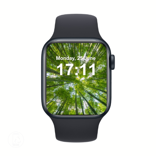 Apple Watch Series 4 40mm Aluminium GPS Only Space Grey - Very Good Condition - Refurbished