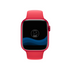 Apple Watch Series 7 41 mm Aluminium GPS uniquement Rouge - Excellent état - Reconditionnée