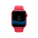 Apple Watch Series 7 41 mm Aluminium GPS uniquement Rouge - Excellent état - Reconditionnée