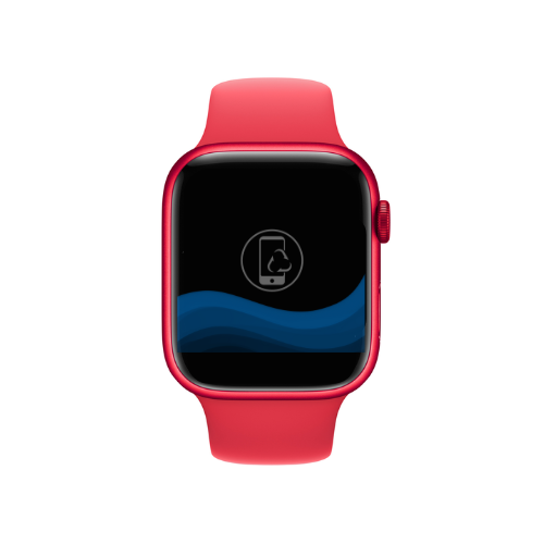 Apple Watch Series 6 40mm Aluminium GPS Only Red - Imperfect