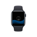 Apple Watch Series 8 41mm एल्युमीनियम GPS + सेलुलर मिडनाइट - अच्छी स्थिति - नवीनीकृत