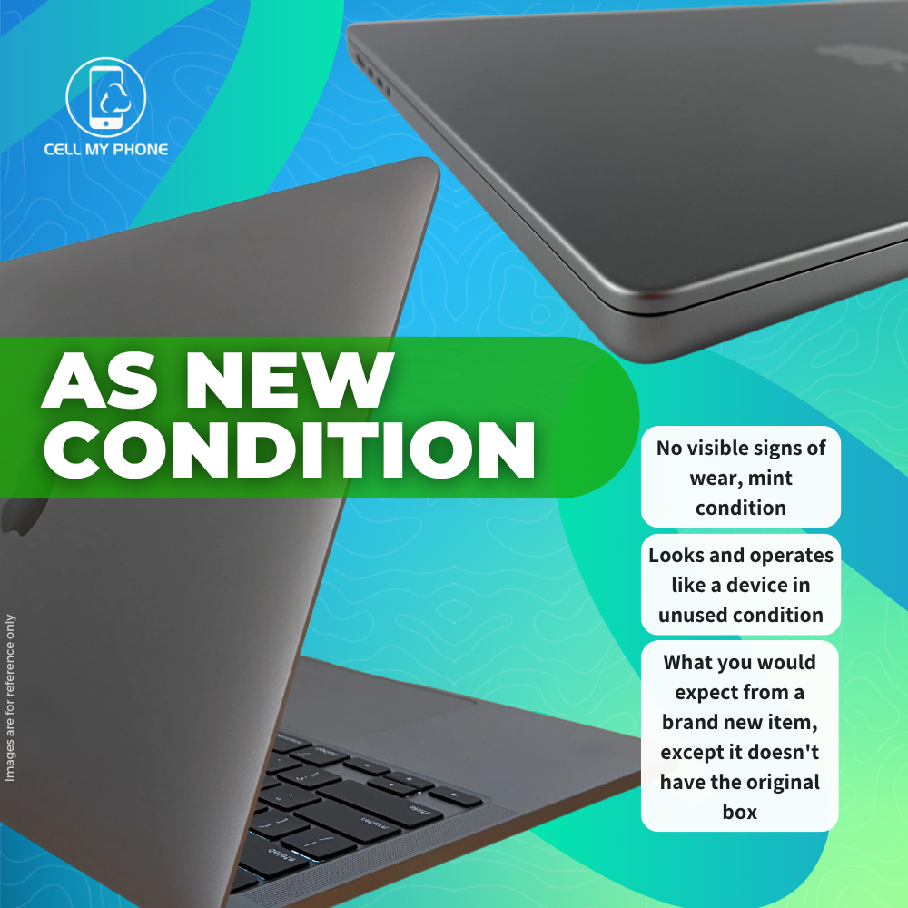 As New Condition