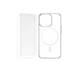 Apple iPhone 12 Mini Screen Protector + Transparent MagSafe Case Bundle