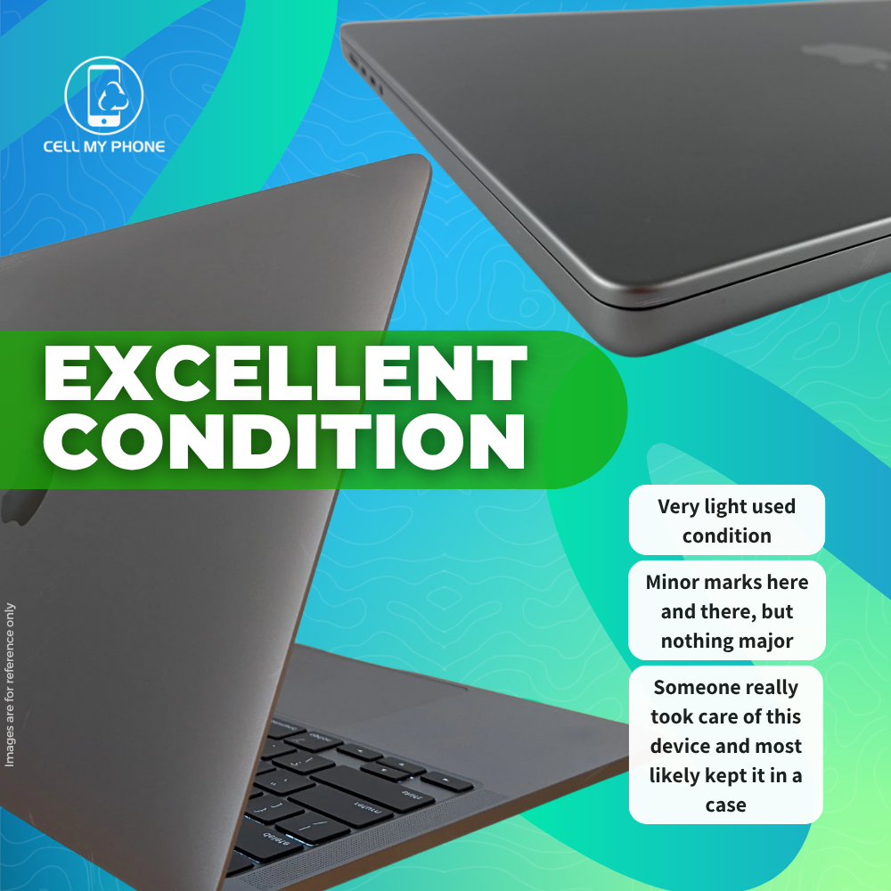 Excellent Condition MacBook Flyer