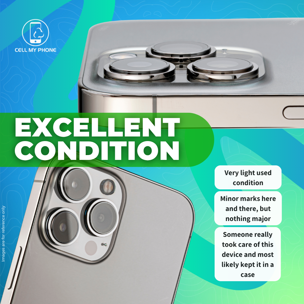 Excellent Condition Smartphone Flyer