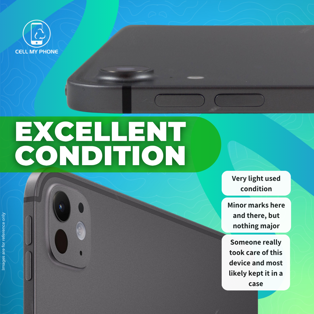 Excellent condition grade