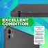 Excellent condition grade