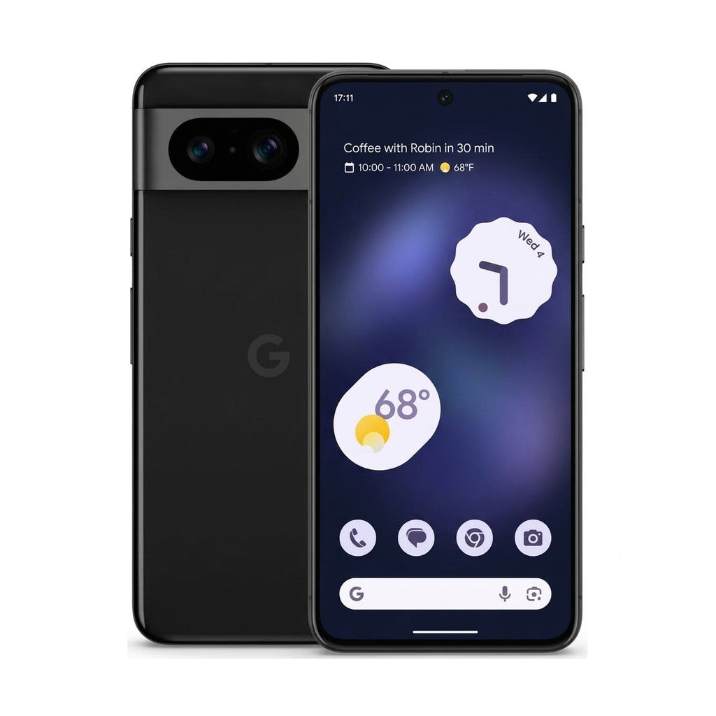 Google Pixel 8 128GB Obsidian - Excellent