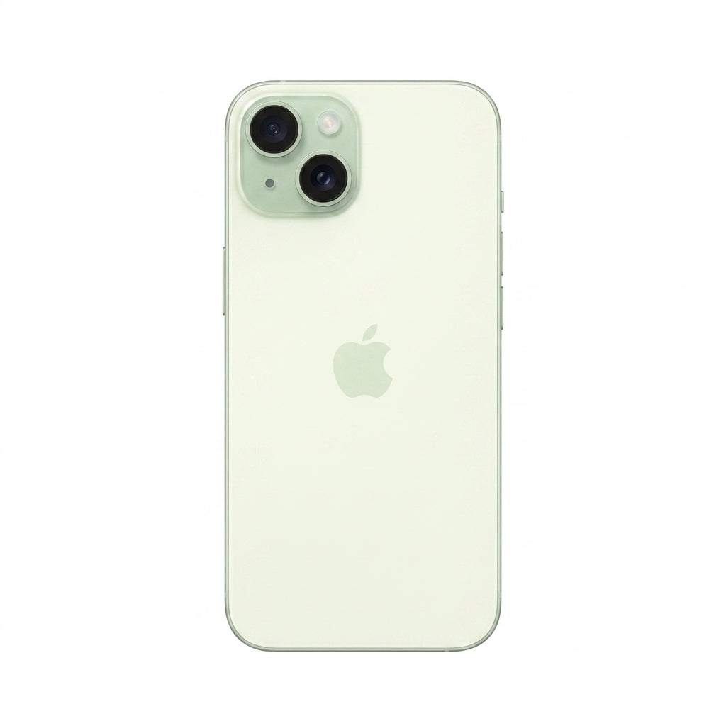 Apple iPhone 15 128GB Green - Very Good - Refurbished