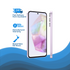Samsung Galaxy A35 5G 128GB Light Violet - Brand New [NZ Version]