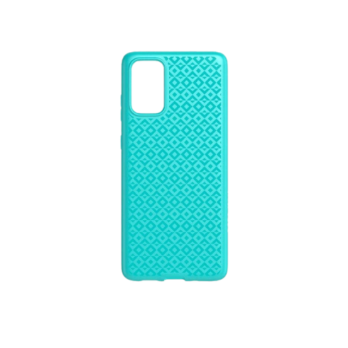 Samsung Galaxy S20 Tech21 Studio Design Gel Case Aqua - Brand New