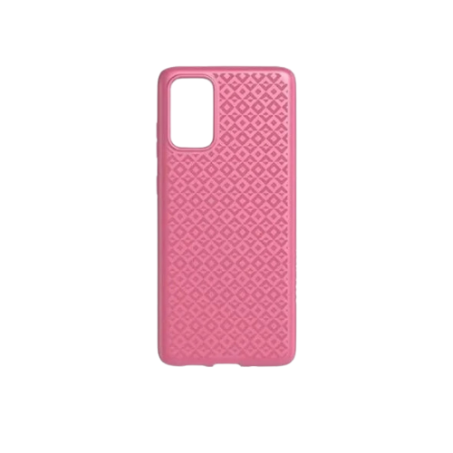 Samsung Galaxy S20+ (Plus) Tech21 Studio Design Gel Case Cassis - Brand New