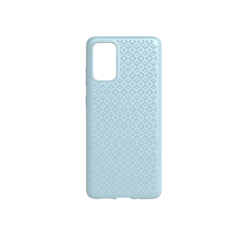 Samsung Galaxy S20 Tech21 Studio Design Gel Case Let Off Steam - Brand New