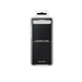 Samsung Galaxy Z Flip Genuine Leather Cover Case Black - Brand New