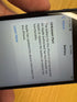 Apple iPhone SE 2nd Gen (2020) 64GB Black - Imperfect - Battery Message