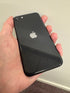 Apple iPhone SE 2nd Gen (2020) 64GB Black - Imperfect - Battery Message