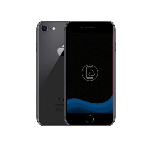 Apple iPhone 7 32GB Matte Black - Good Condition - Refurbished