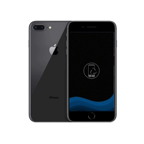 Apple iPhone 8 Plus 64GB Space Grey - Good Condition - Refurbished