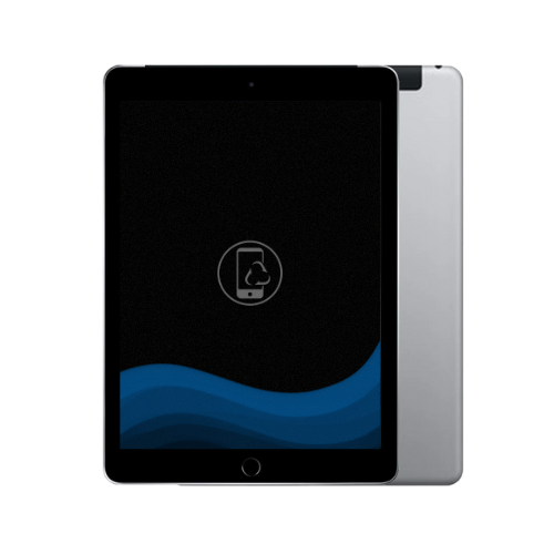 Apple iPad Air 2 64GB WiFi + सेलुलर स्पेस ग्रे - बहुत अच्छी स्थिति