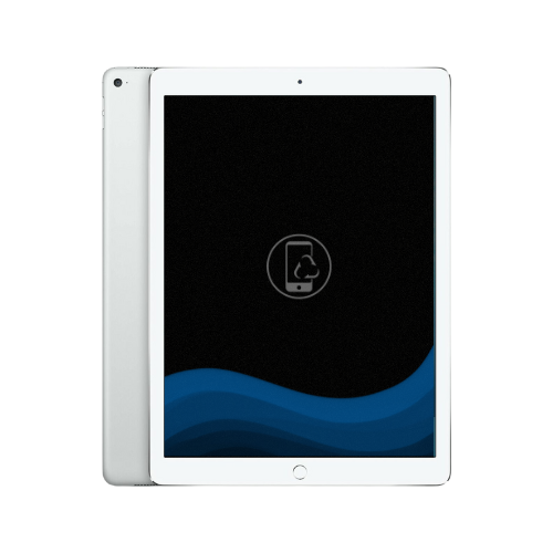 Apple iPad 7 32GB Wifi + Cellular Silver - Excellent Condition - Refurbished