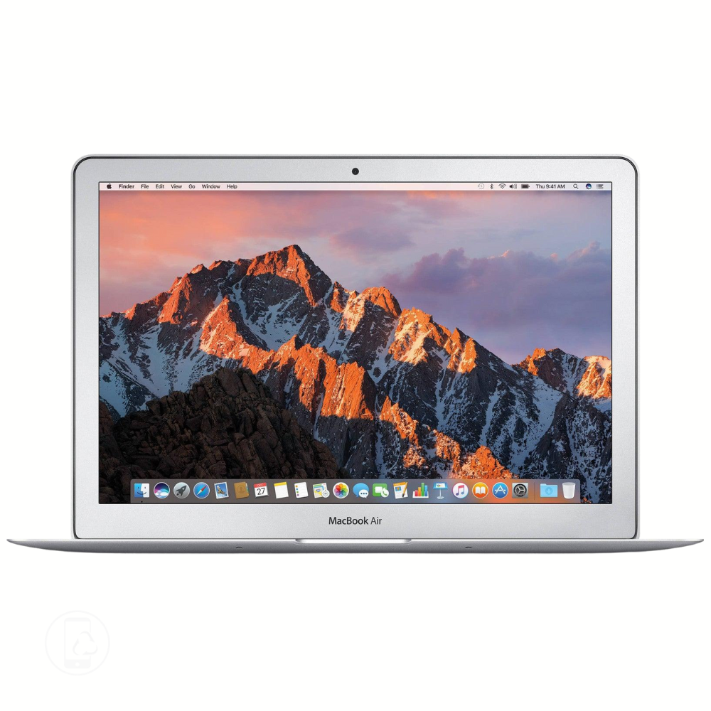 Apple MacBook Air 13" 2017 1.8GHz i5 | 8GB | 128GB SSD Silver - Excellent Condition - Refurbished