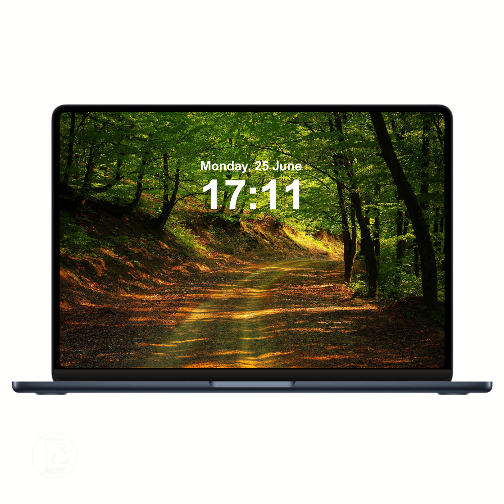 Apple MacBook Air 13" 2024 | M3 | 8GB | 256GB SSD Midnight - Excellent Condition - Refurbished