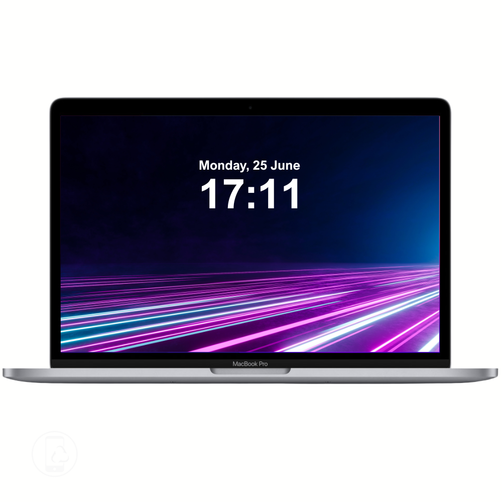 MacBook Pro 13" 2020 M1 - 8GB / 512GB SSD - Space Grey - Very Good (Refurbished)