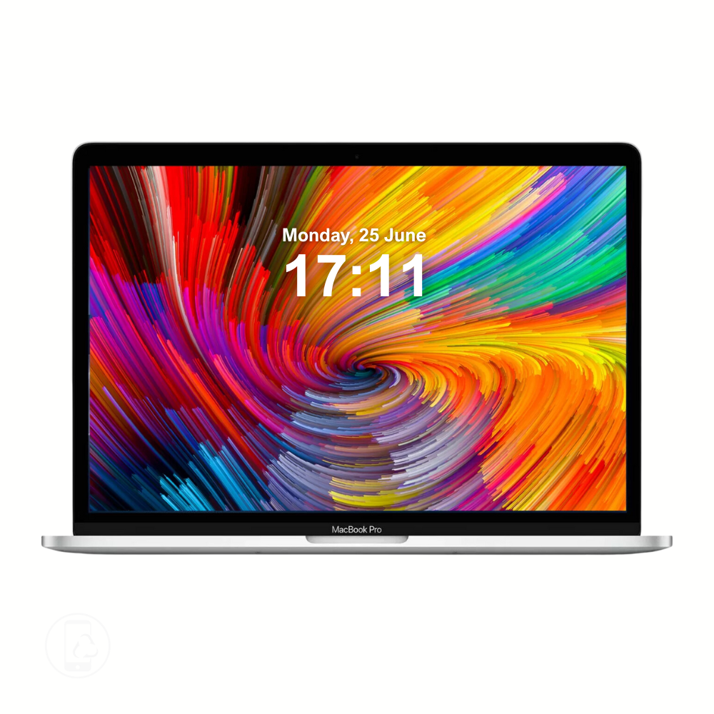 Apple MacBook Pro 13" 2017 | 3.1GHz i5 | 8GB | 512 GB Silver - Excellent Condition - Refurbished