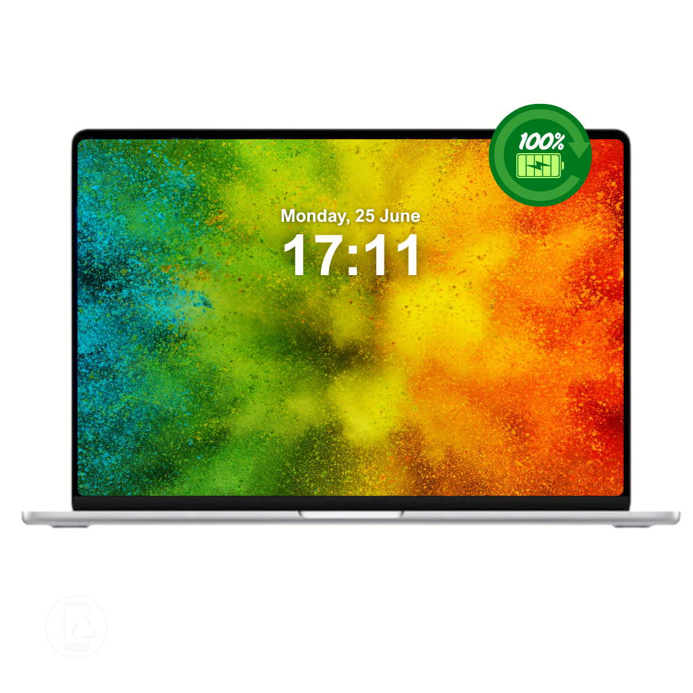 Apple MacBook Pro 14" 2021 Silver | M1 Max | 32GB | 1TB SSD - Excellent Condition - Refurbished (New Battery)