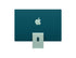 Apple iMac 24" 2021 | M1 | 8GB RAM | 512GB SSD Green - Excellent Condition - Refurbished