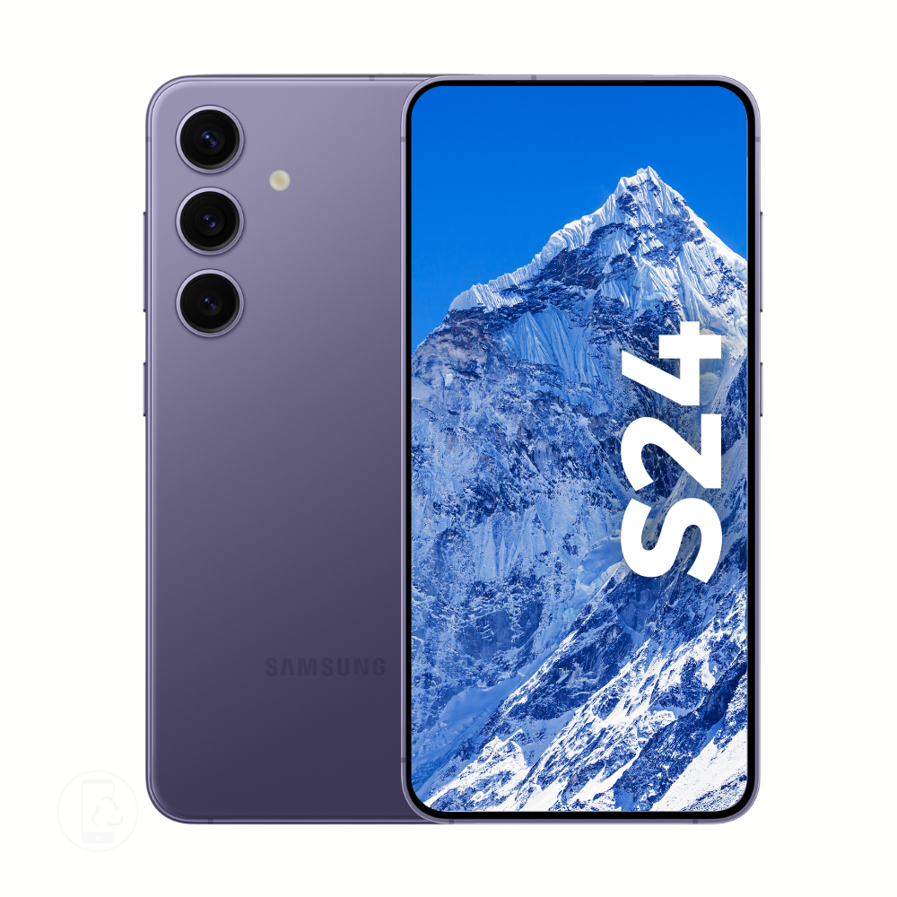 Samsung Galaxy S24 Cobalt Violet image 1