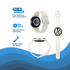 Samsung Galaxy Watch6 40mm LTE Gold - Brand New [NZ Version]
