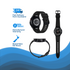 Samsung Galaxy Watch6 Classic 43mm Bluetooth Black - Brand New [NZ Version]