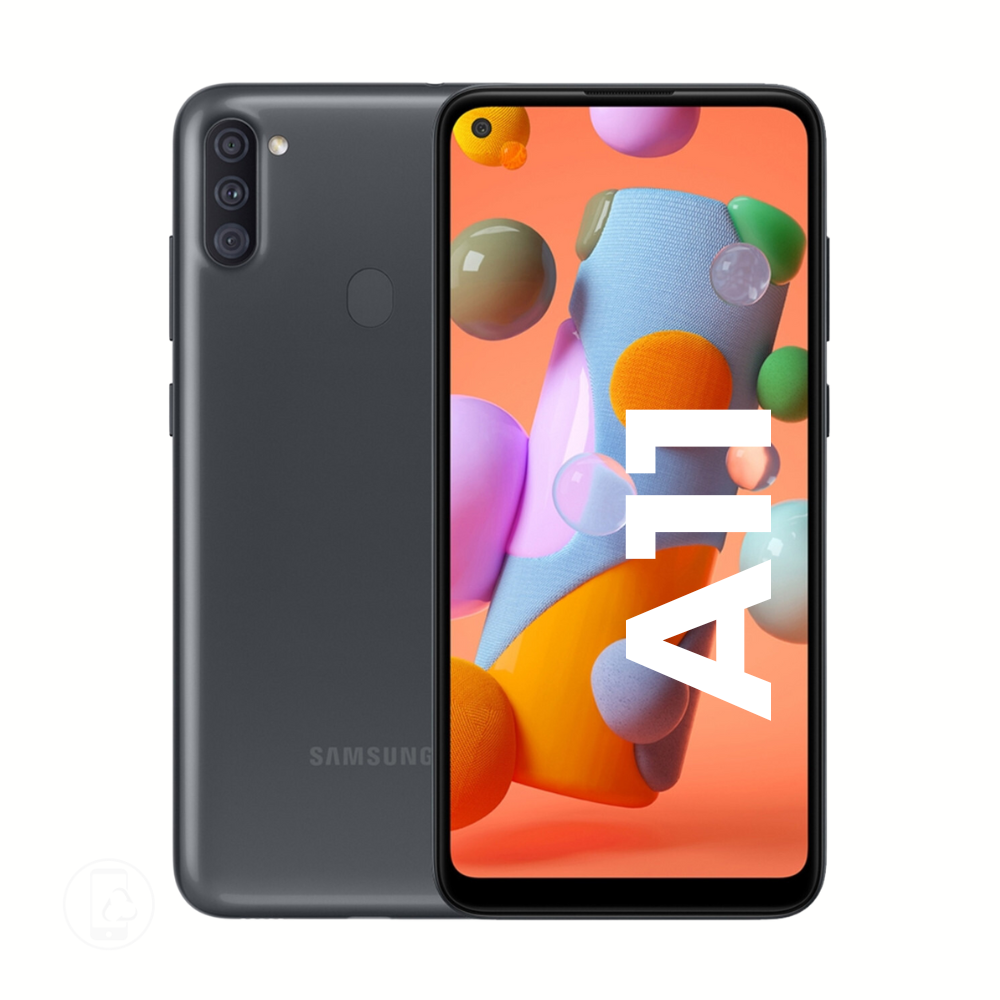 Samsung Galaxy A11 32GB Black - Very Good Condition - Refurbished