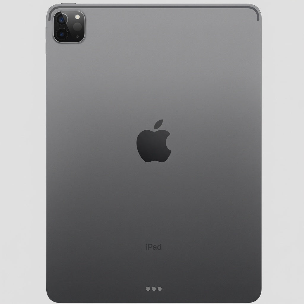 iPad Pro 11 3rd Gen Space Grey - Rear