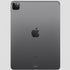 iPad Pro 11 3rd Gen Space Grey - Rear