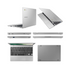 Samsung Chromebook 4 11.6" | 4GB | 32GB | Platinum Titan - Very Good Condition - Refurbished