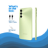 Samsung Galaxy A05s Light Green What's in the box | CellMyPhone