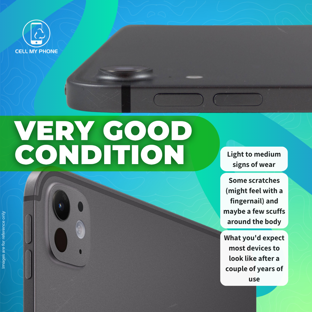 Very Good Condition iPad Flyer