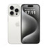 Apple iPhone 15 Pro 128GB White Titanium - Excellent - Refurbished